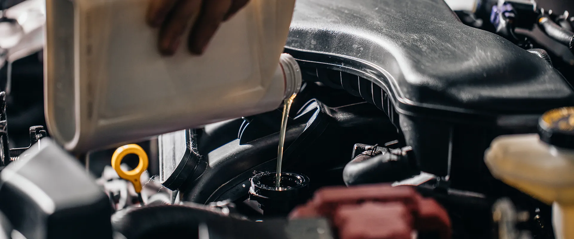 Oil Changes And Maintenance near Harleysville, PA