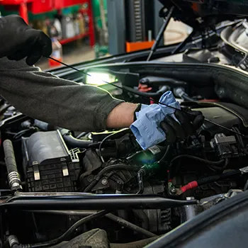 Oil Changes And Maintenance